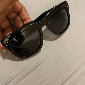 Black Sunglasses
